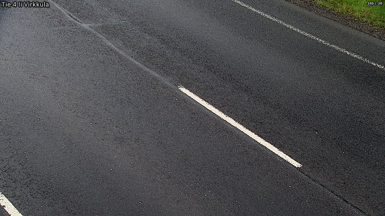 Kelikamerat Kuva Tie 4 Ii, Virkkula, Ii, Pohjois-Pohjanmaa