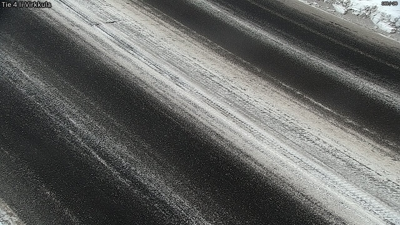 Kelikamerat Kuva Tie 4 Ii, Virkkula, Ii, Pohjois-Pohjanmaa