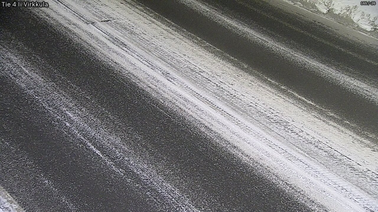 Kelikamerat Kuva Tie 4 Ii, Virkkula, Ii, Pohjois-Pohjanmaa