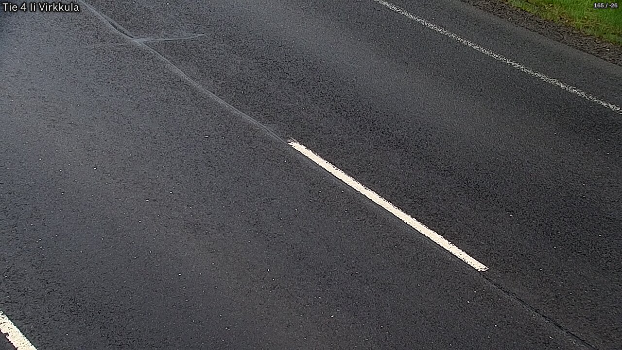 Kelikamerat Kuva Tie 4 Ii, Virkkula, Ii, Pohjois-Pohjanmaa