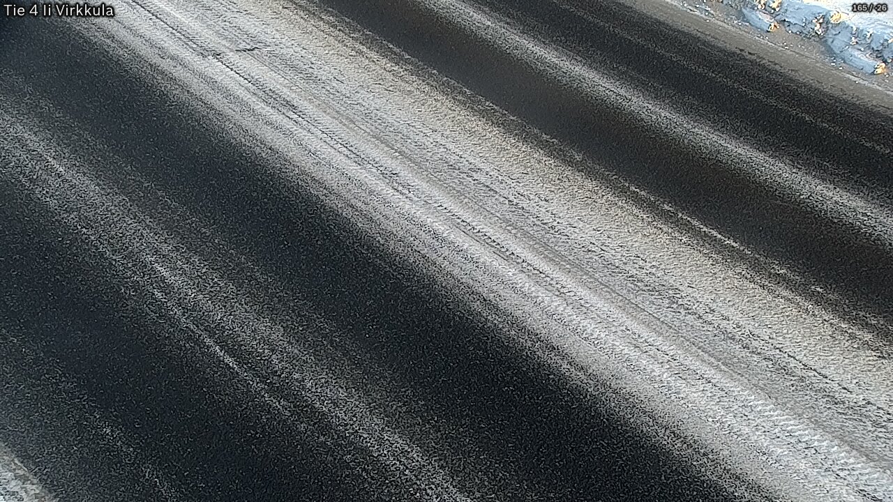 Kelikamerat Kuva Tie 4 Ii, Virkkula, Ii, Pohjois-Pohjanmaa