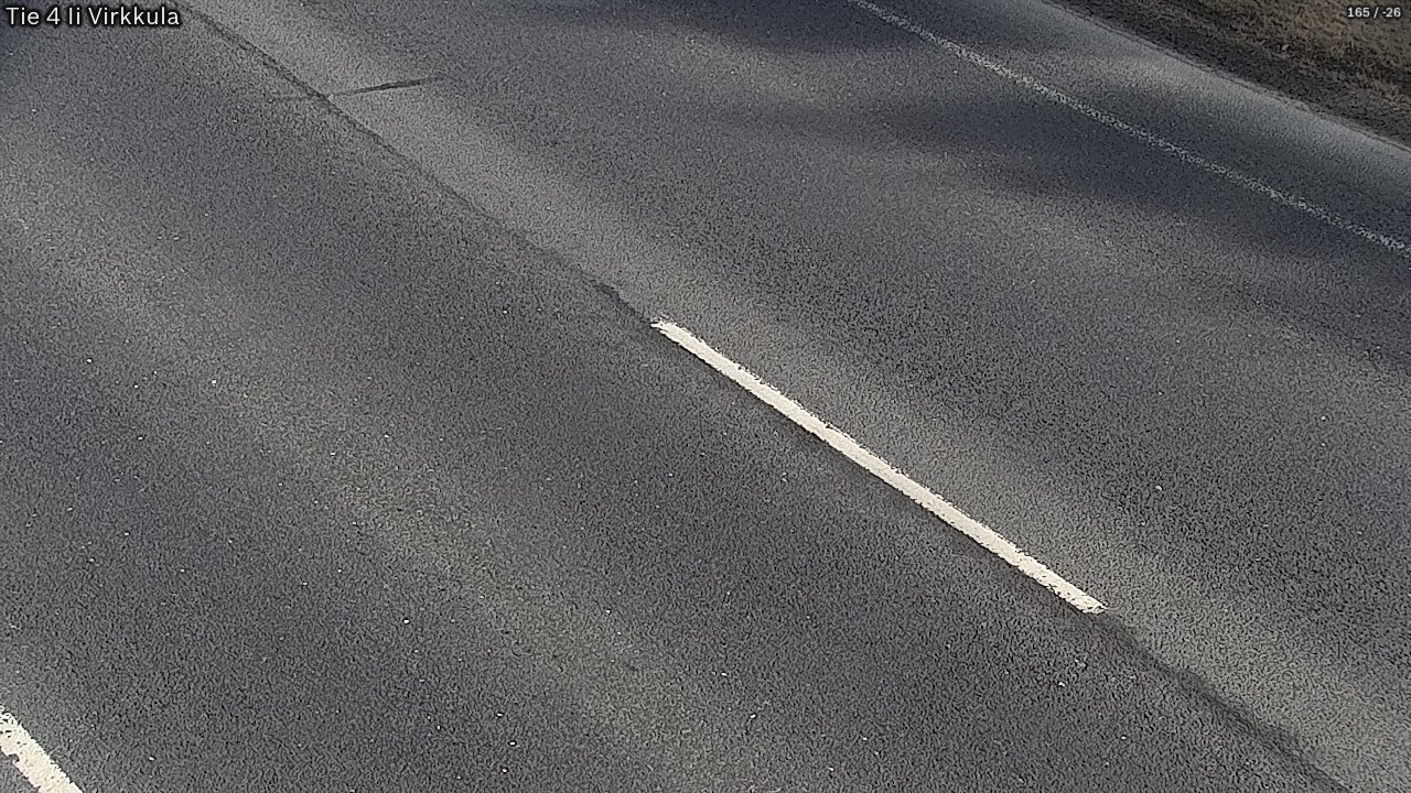 Kelikamerat Kuva Tie 4 Ii, Virkkula, Ii, Pohjois-Pohjanmaa