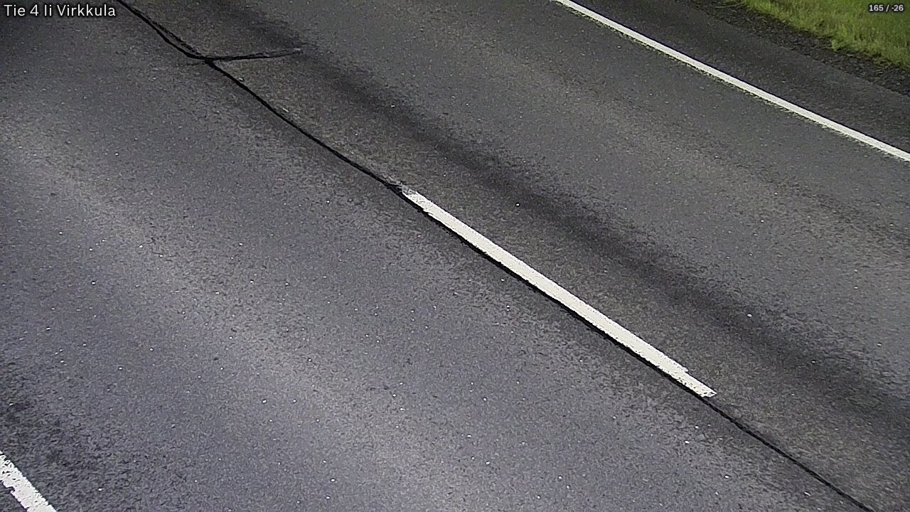 Kelikamerat Kuva Tie 4 Ii, Virkkula, Ii, Pohjois-Pohjanmaa