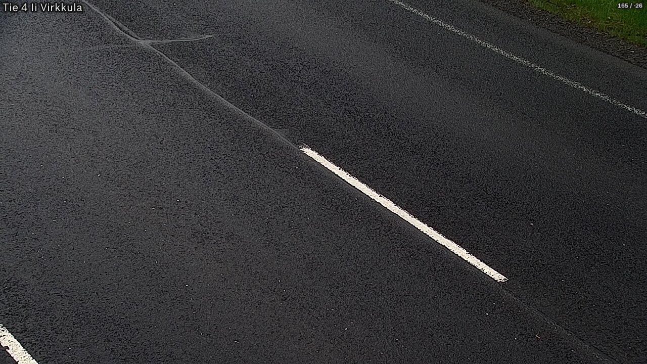 Kelikamerat Kuva Tie 4 Ii, Virkkula, Ii, Pohjois-Pohjanmaa