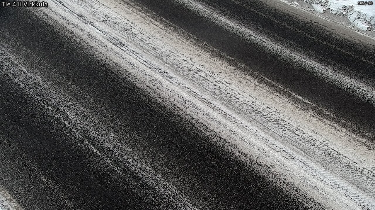 Kelikamerat Kuva Tie 4 Ii, Virkkula, Ii, Pohjois-Pohjanmaa