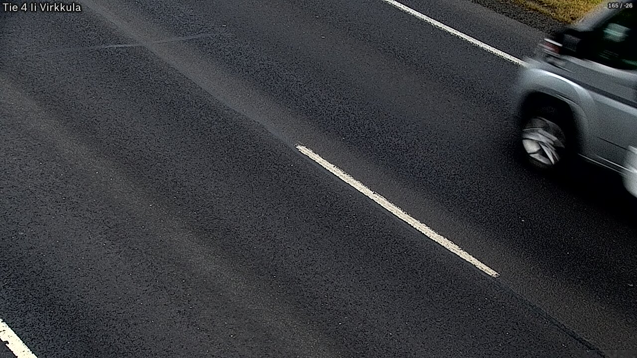 Kelikamerat Kuva Tie 4 Ii, Virkkula, Ii, Pohjois-Pohjanmaa