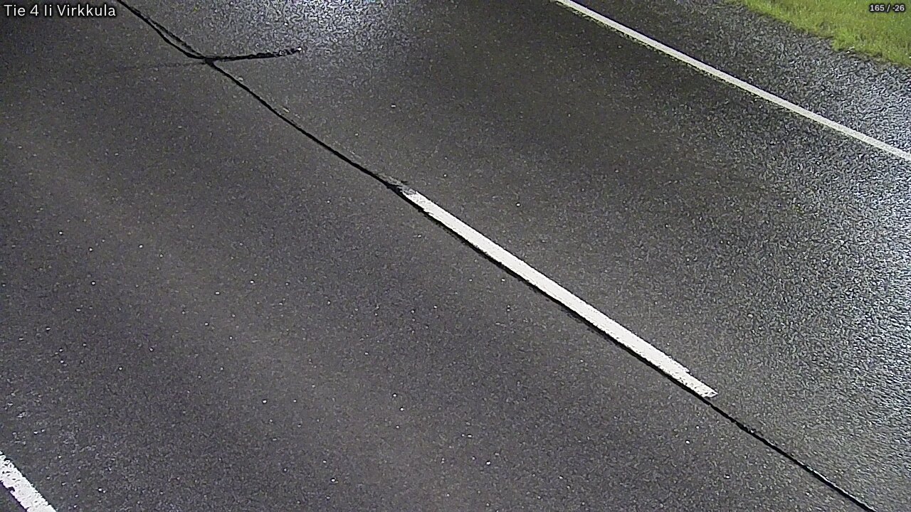 Kelikamerat Kuva Tie 4 Ii, Virkkula, Ii, Pohjois-Pohjanmaa