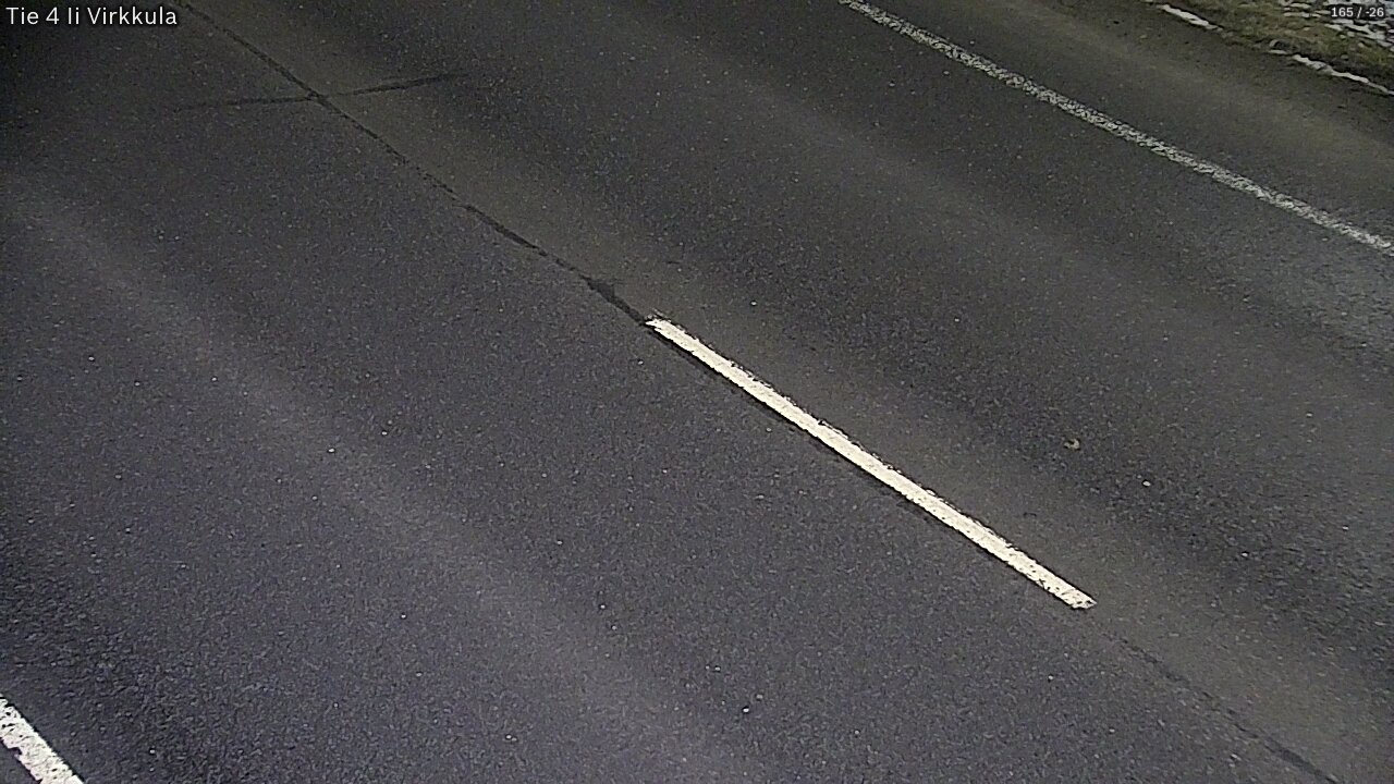 Kelikamerat Kuva Tie 4 Ii, Virkkula, Ii, Pohjois-Pohjanmaa