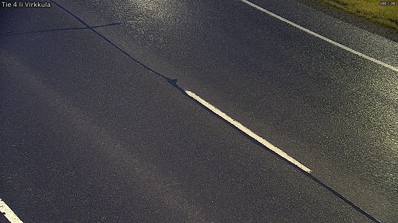 Kelikamerat Kuva Tie 4 Ii, Virkkula, Ii, Pohjois-Pohjanmaa