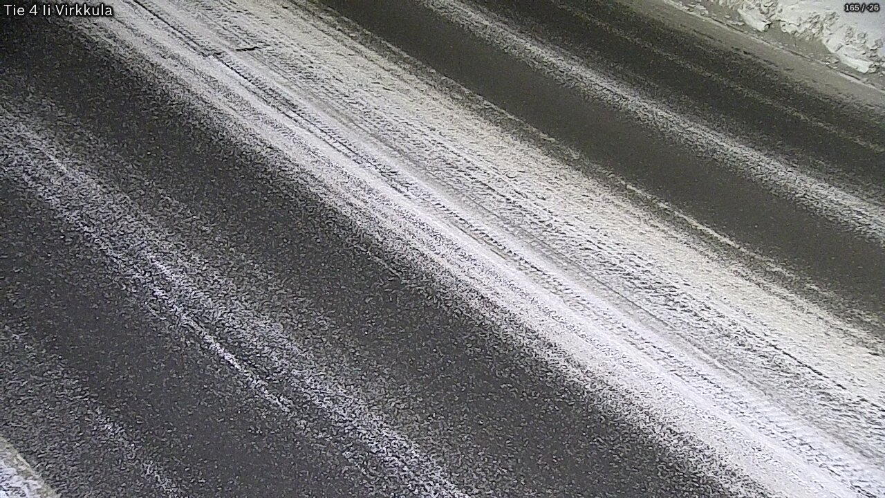 Kelikamerat Kuva Tie 4 Ii, Virkkula, Ii, Pohjois-Pohjanmaa