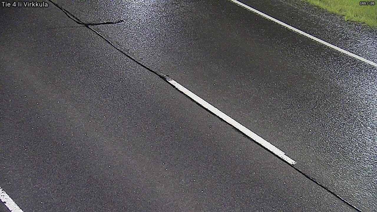 Kelikamerat Kuva Tie 4 Ii, Virkkula, Ii, Pohjois-Pohjanmaa