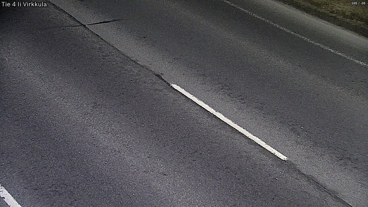 Kelikamerat Kuva Tie 4 Ii, Virkkula, Ii, Pohjois-Pohjanmaa