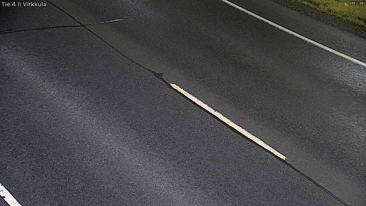 Kelikamerat Kuva Tie 4 Ii, Virkkula, Ii, Pohjois-Pohjanmaa