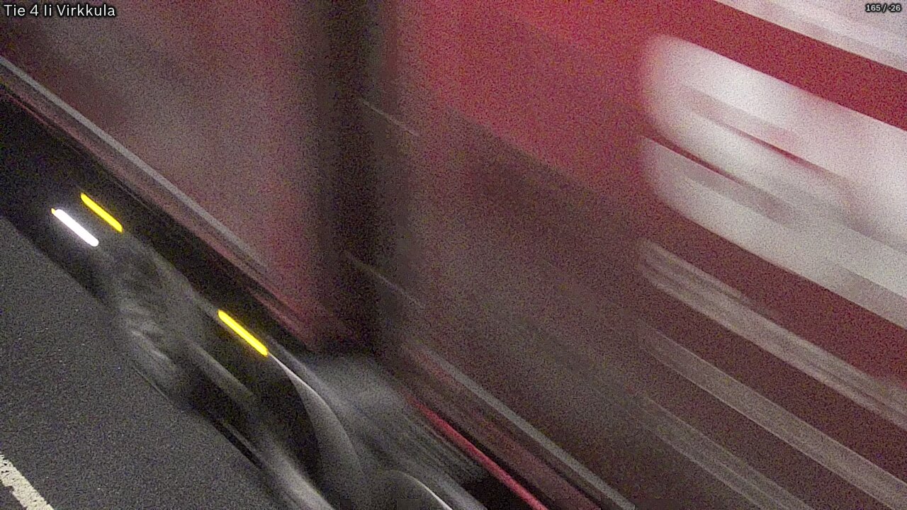 Kelikamerat Kuva Tie 4 Ii, Virkkula, Ii, Pohjois-Pohjanmaa