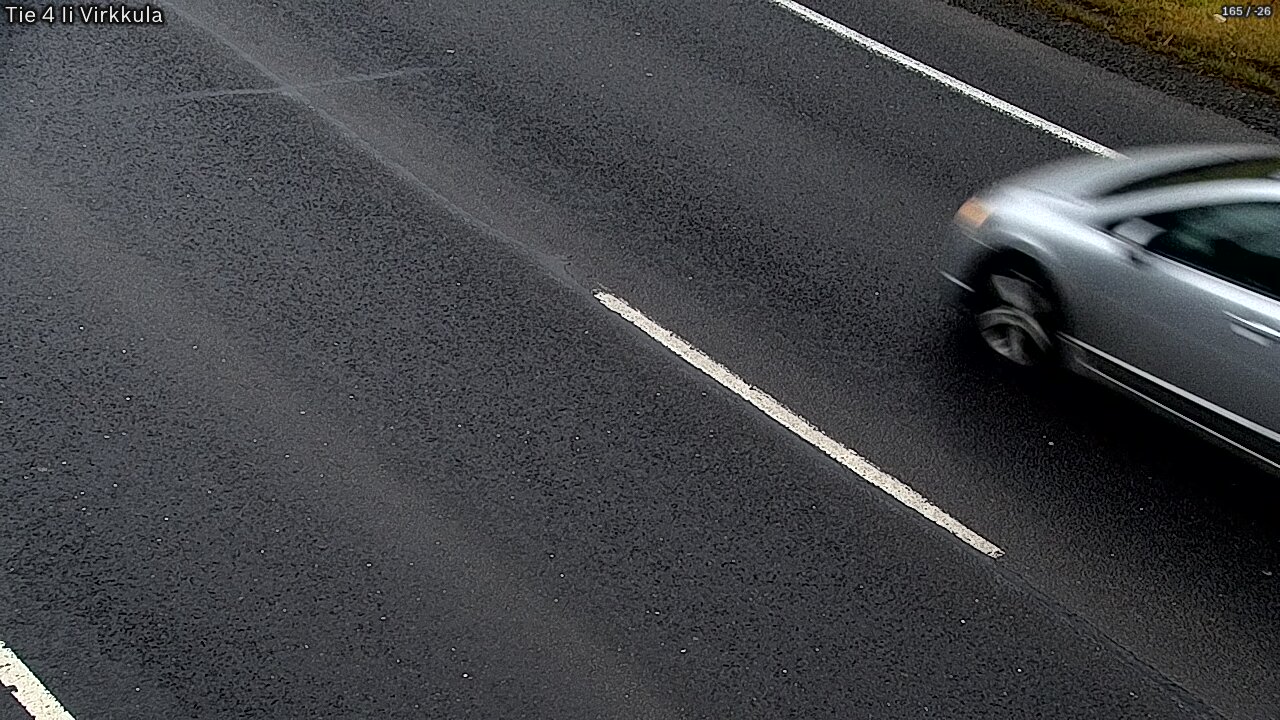 Kelikamerat Kuva Tie 4 Ii, Virkkula, Ii, Pohjois-Pohjanmaa