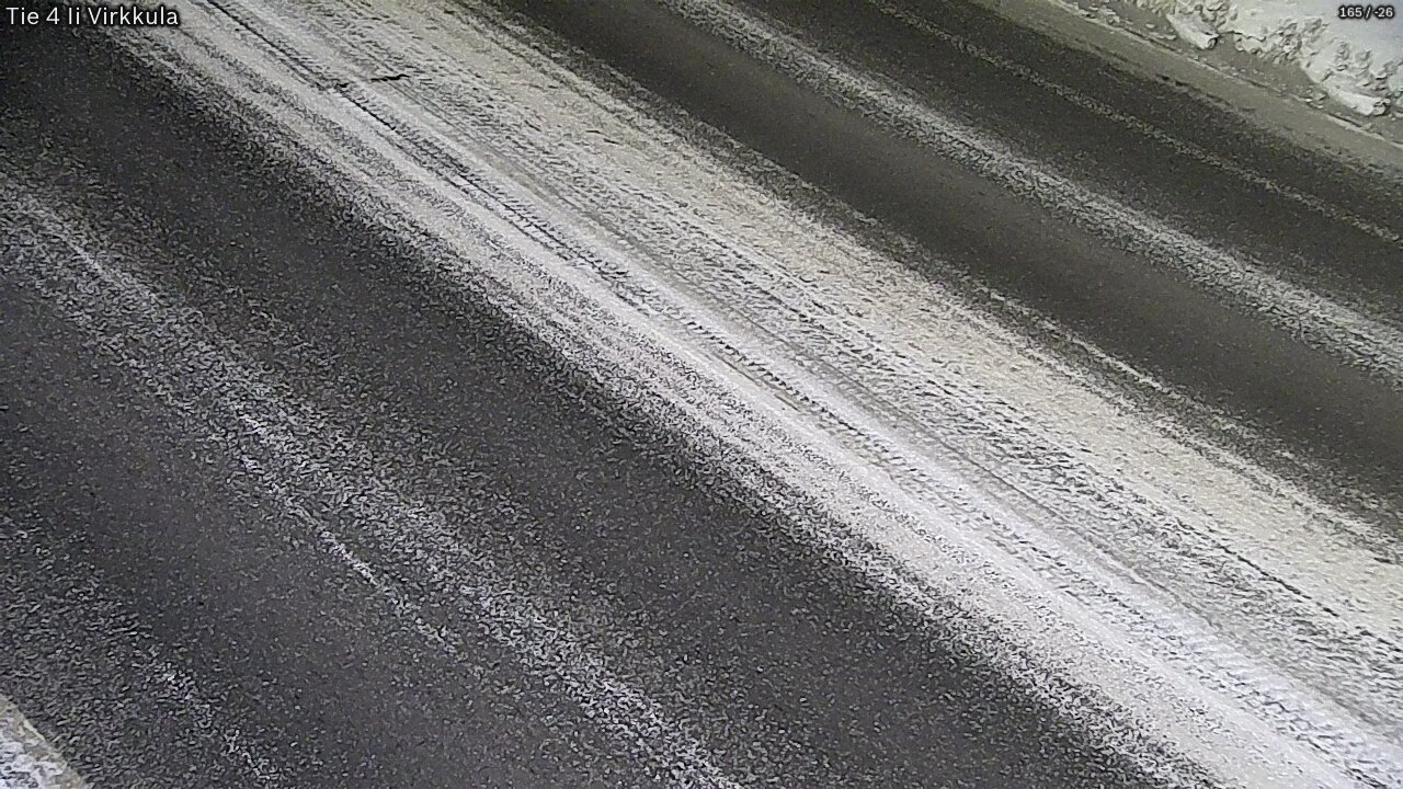 Kelikamerat Kuva Tie 4 Ii, Virkkula, Ii, Pohjois-Pohjanmaa