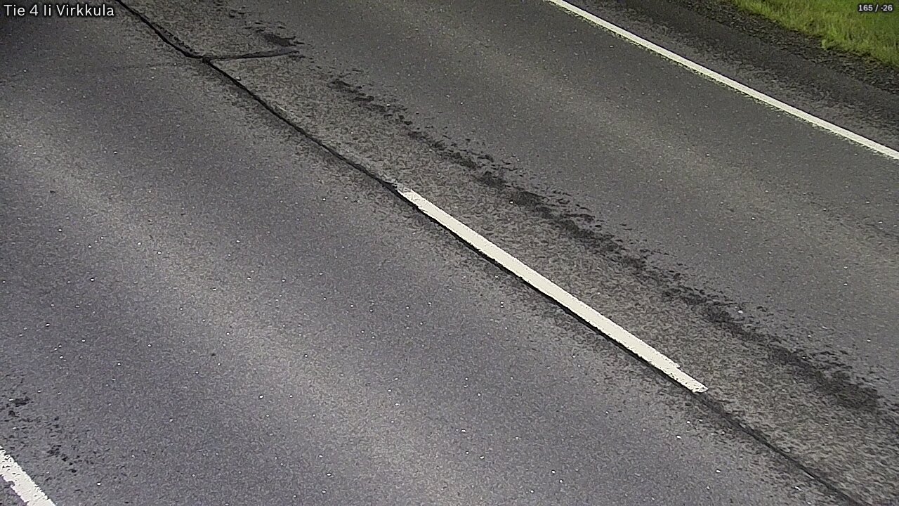 Kelikamerat Kuva Tie 4 Ii, Virkkula, Ii, Pohjois-Pohjanmaa
