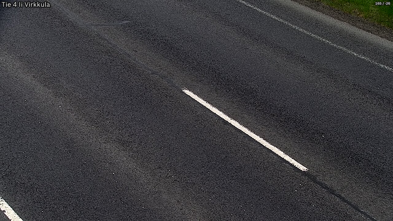 Kelikamerat Kuva Tie 4 Ii, Virkkula, Ii, Pohjois-Pohjanmaa