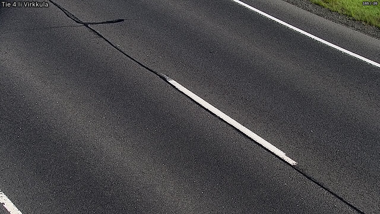 Kelikamerat Kuva Tie 4 Ii, Virkkula, Ii, Pohjois-Pohjanmaa