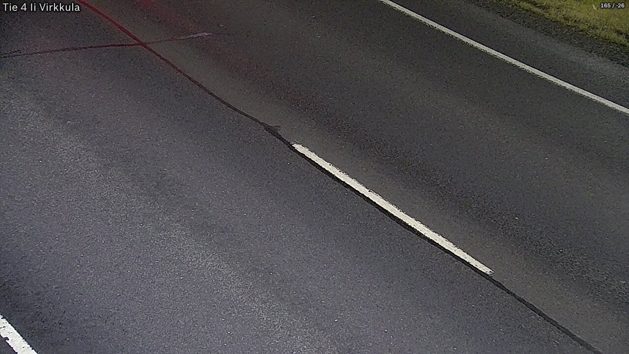 Kelikamerat Kuva Tie 4 Ii, Virkkula, Ii, Pohjois-Pohjanmaa