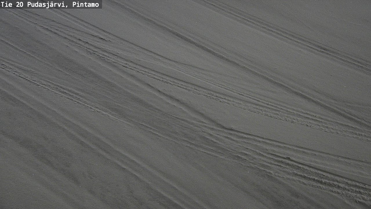 Kelikamerat Kuva Tie 20 Pudasjärvi, Pintamo, Pudasjärvi, Pohjois-Pohjanmaa