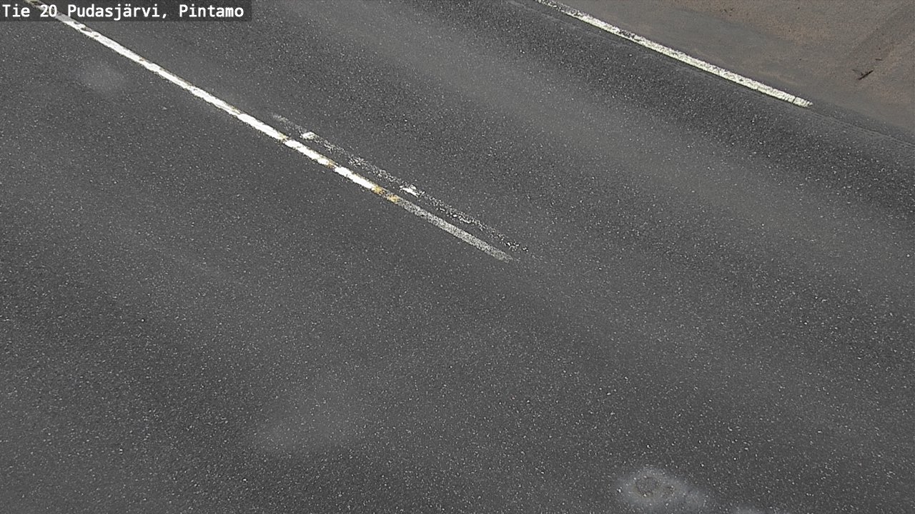Kelikamerat Kuva Tie 20 Pudasjärvi, Pintamo, Pudasjärvi, Pohjois-Pohjanmaa