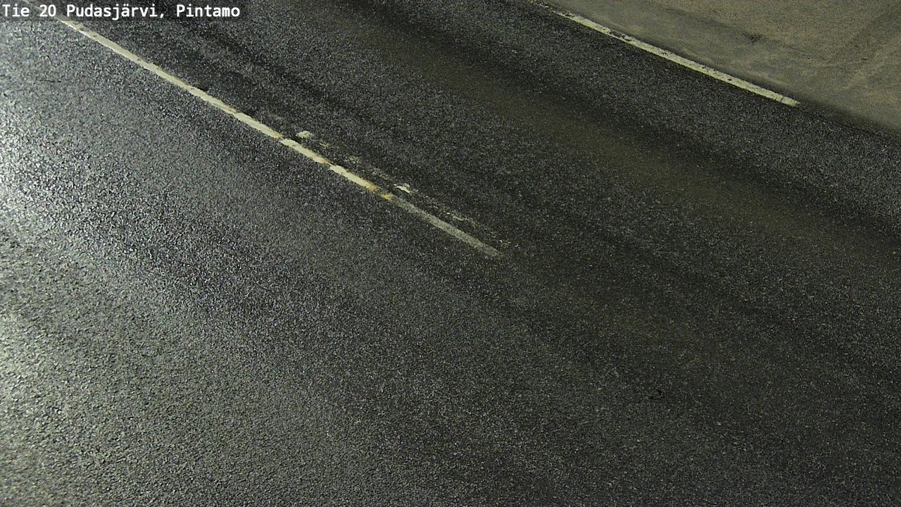 Kelikamerat Kuva Tie 20 Pudasjärvi, Pintamo, Pudasjärvi, Pohjois-Pohjanmaa