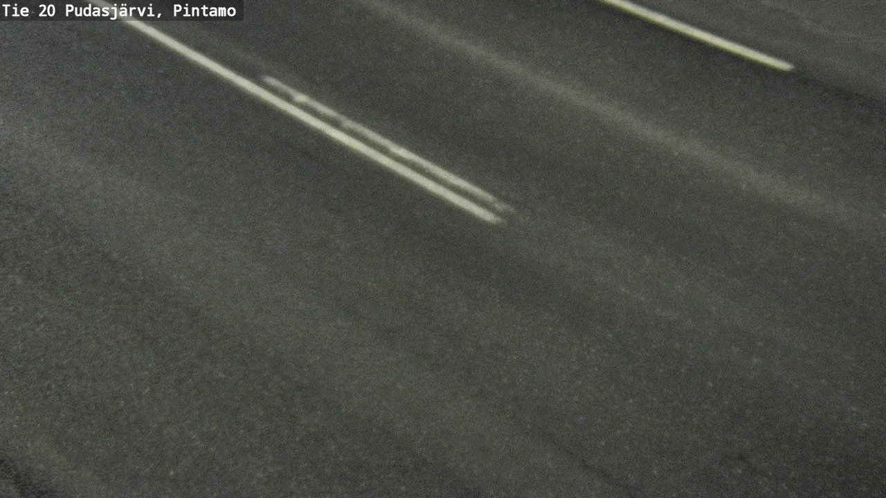 Kelikamerat Kuva Tie 20 Pudasjärvi, Pintamo, Pudasjärvi, Pohjois-Pohjanmaa