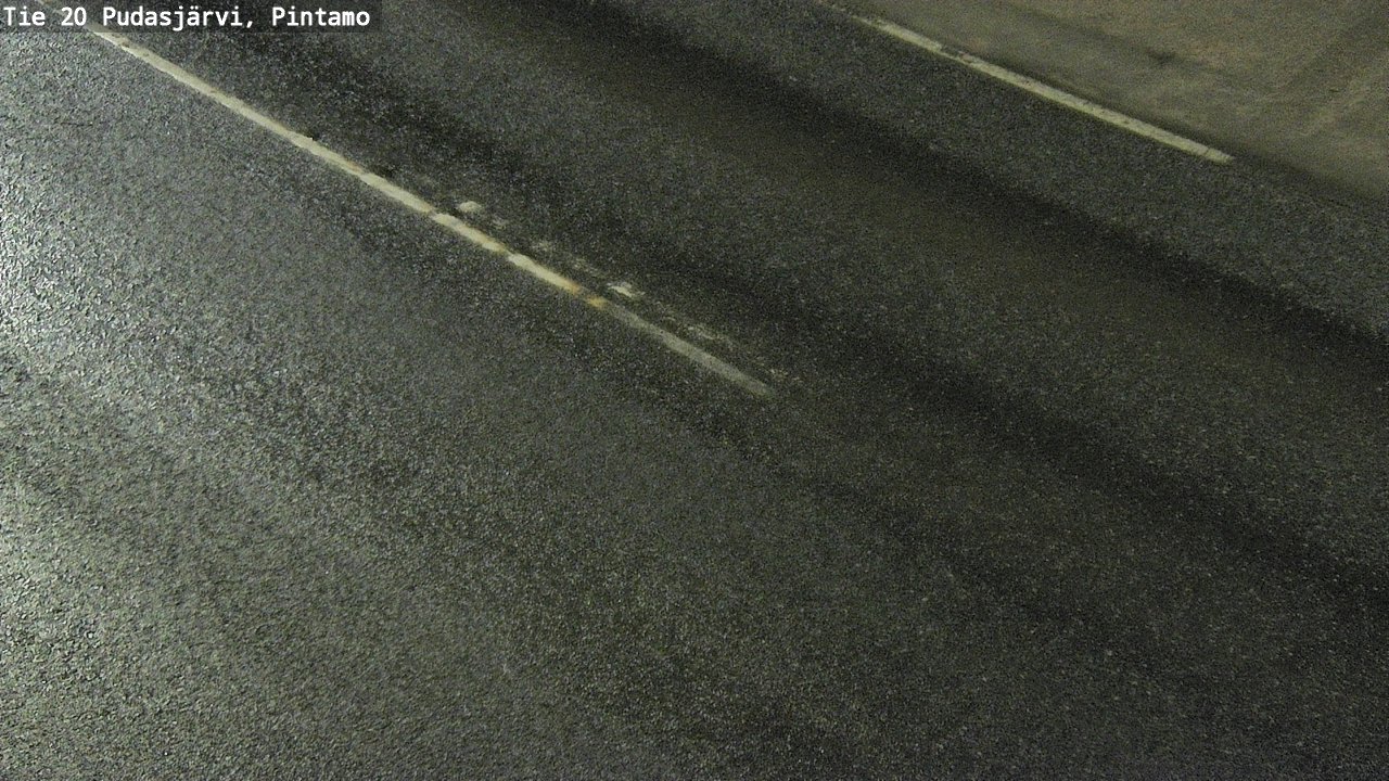 Kelikamerat Kuva Tie 20 Pudasjärvi, Pintamo, Pudasjärvi, Pohjois-Pohjanmaa