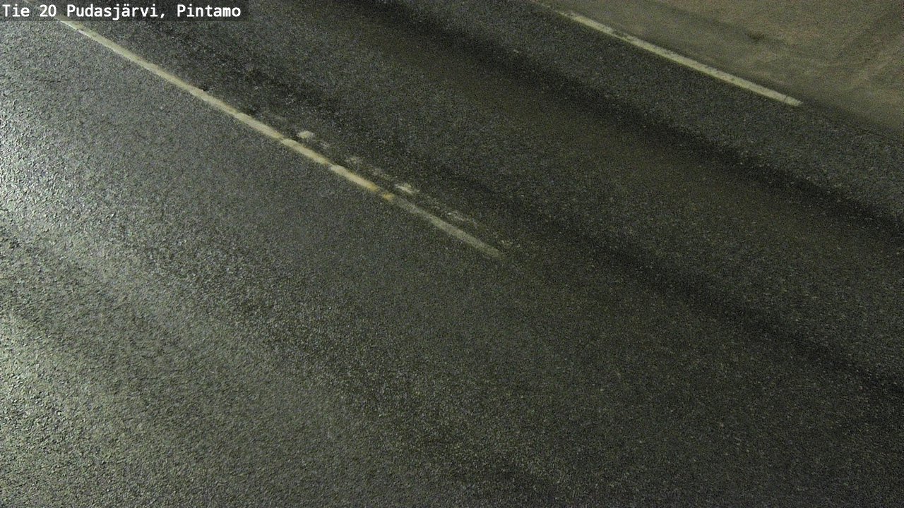 Kelikamerat Kuva Tie 20 Pudasjärvi, Pintamo, Pudasjärvi, Pohjois-Pohjanmaa