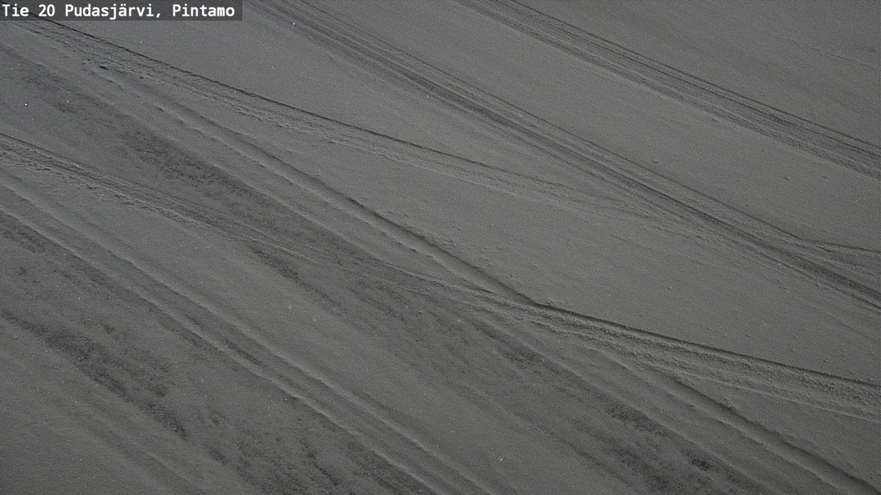 Kelikamerat Kuva Tie 20 Pudasjärvi, Pintamo, Pudasjärvi, Pohjois-Pohjanmaa