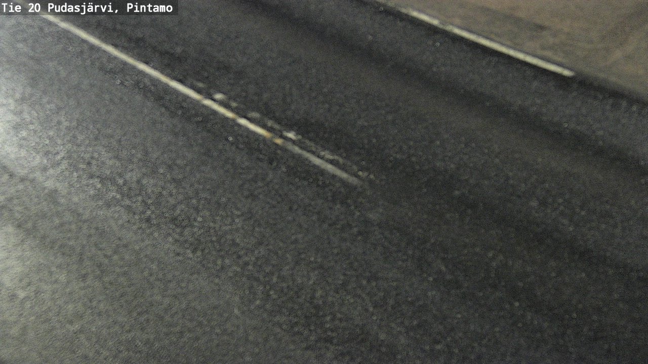 Kelikamerat Kuva Tie 20 Pudasjärvi, Pintamo, Pudasjärvi, Pohjois-Pohjanmaa
