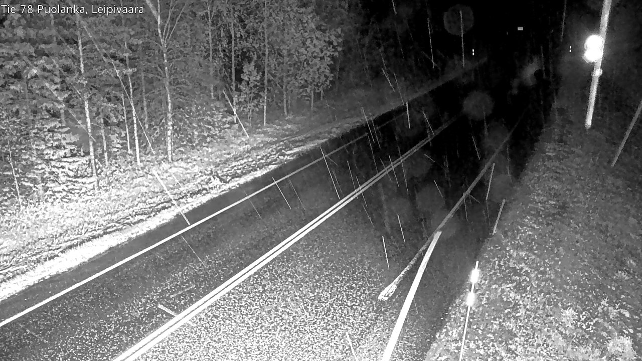 Kelikamerat Kuva Tie 78 Puolanka, Leipivaara, Puolanka, Kainuu