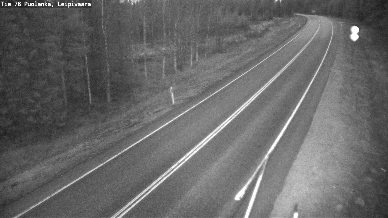 Kelikamerat Kuva Tie 78 Puolanka, Leipivaara, Puolanka, Kainuu