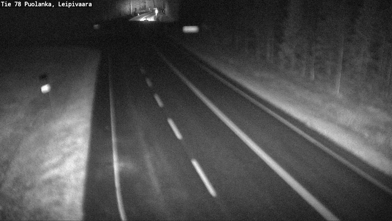 Kelikamerat Kuva Tie 78 Puolanka, Leipivaara, Puolanka, Kainuu