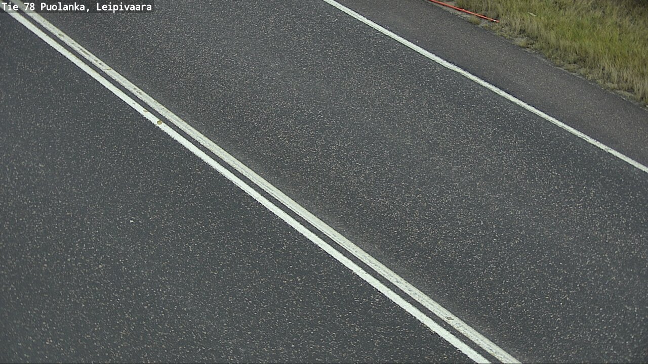 Kelikamerat Kuva Tie 78 Puolanka, Leipivaara, Puolanka, Kainuu