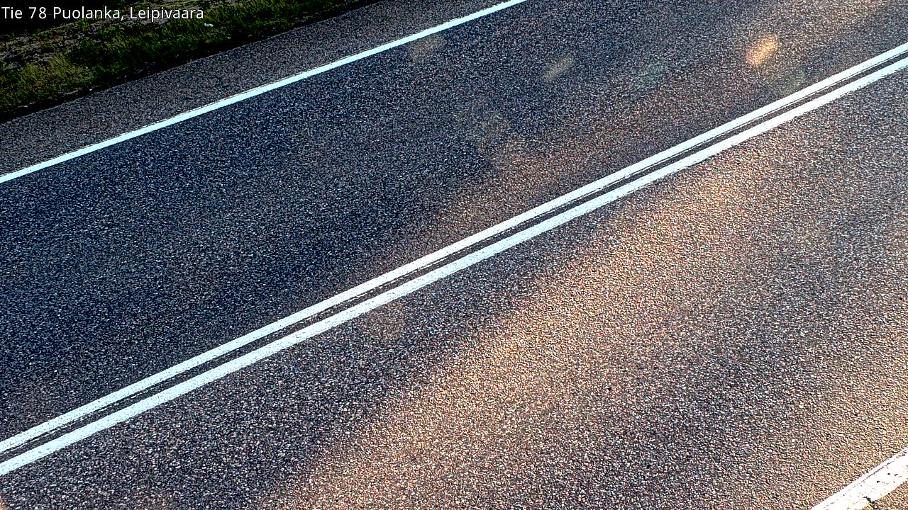 Kelikamerat Kuva Tie 78 Puolanka, Leipivaara, Puolanka, Kainuu