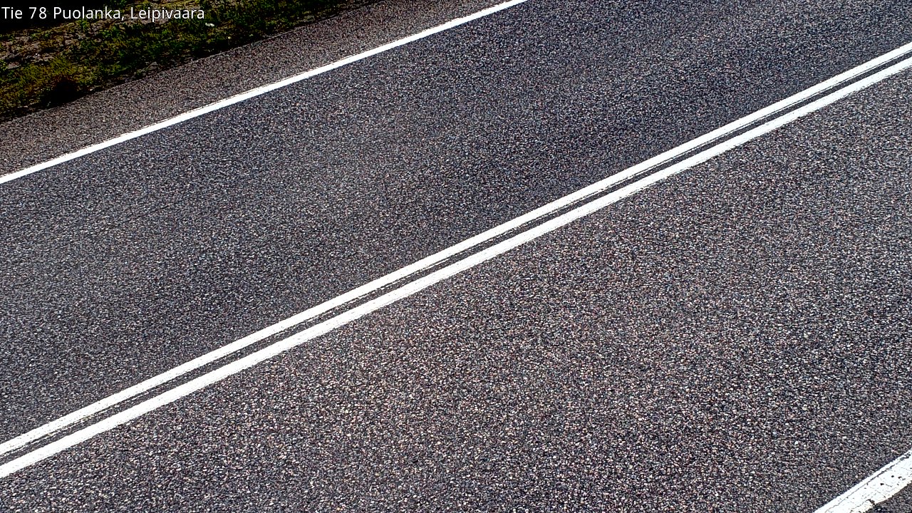 Kelikamerat Kuva Tie 78 Puolanka, Leipivaara, Puolanka, Kainuu