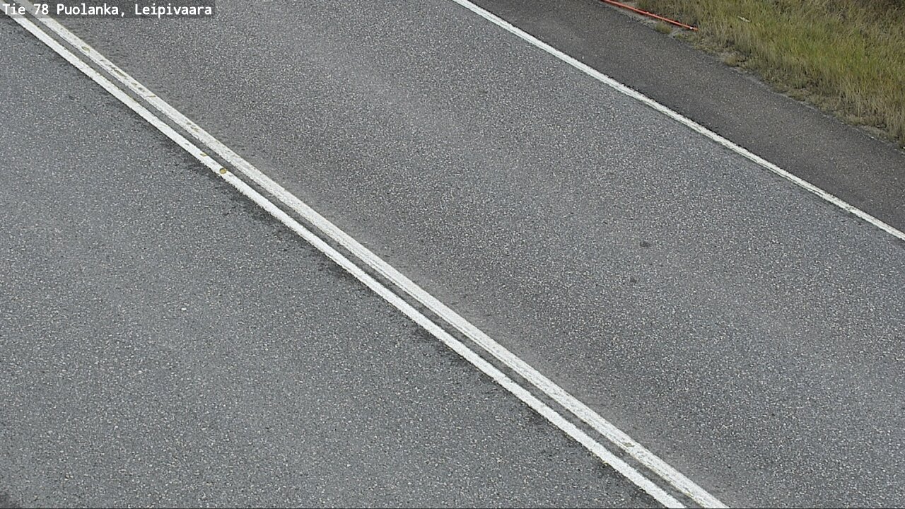 Kelikamerat Kuva Tie 78 Puolanka, Leipivaara, Puolanka, Kainuu