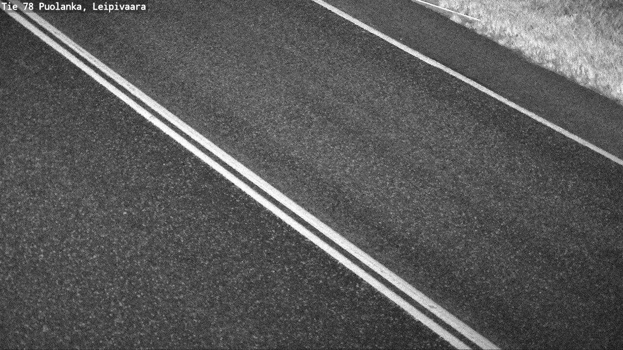 Kelikamerat Kuva Tie 78 Puolanka, Leipivaara, Puolanka, Kainuu