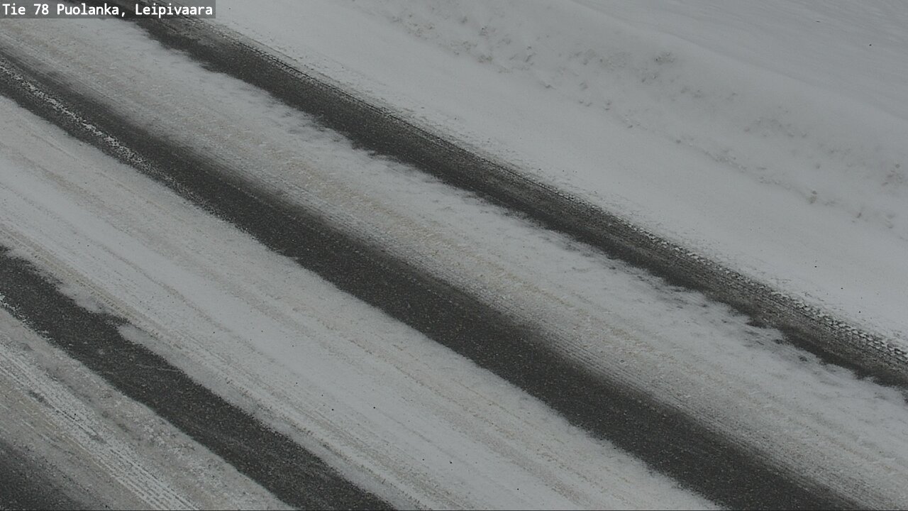 Kelikamerat Kuva Tie 78 Puolanka, Leipivaara, Puolanka, Kainuu