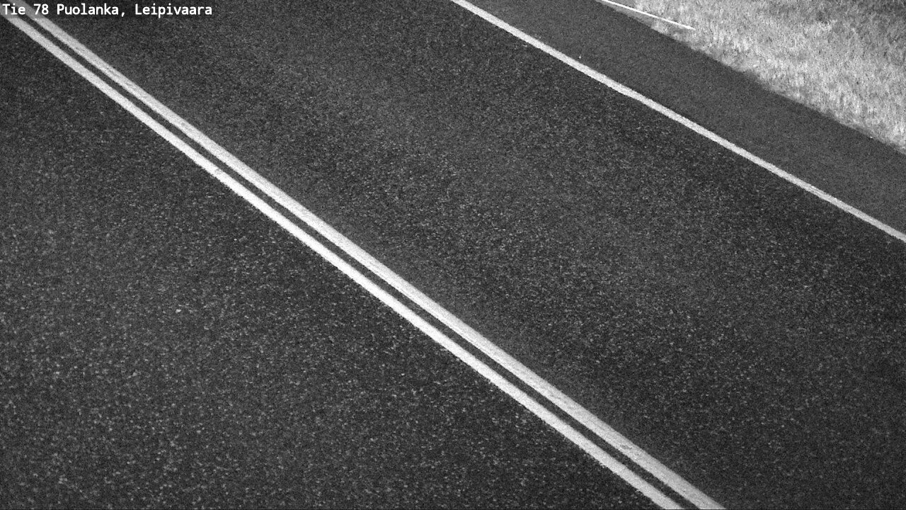 Kelikamerat Kuva Tie 78 Puolanka, Leipivaara, Puolanka, Kainuu