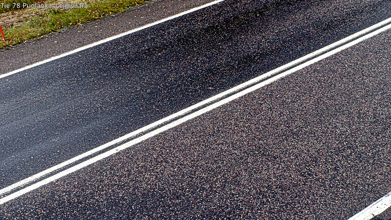 Kelikamerat Kuva Tie 78 Puolanka, Leipivaara, Puolanka, Kainuu