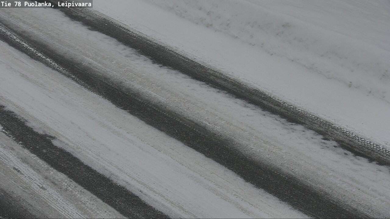 Kelikamerat Kuva Tie 78 Puolanka, Leipivaara, Puolanka, Kainuu