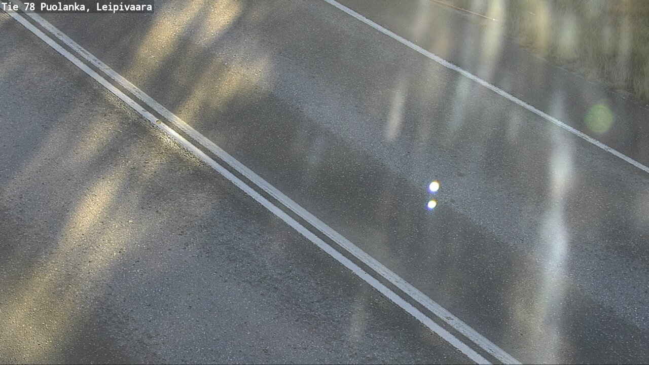 Kelikamerat Kuva Tie 78 Puolanka, Leipivaara, Puolanka, Kainuu