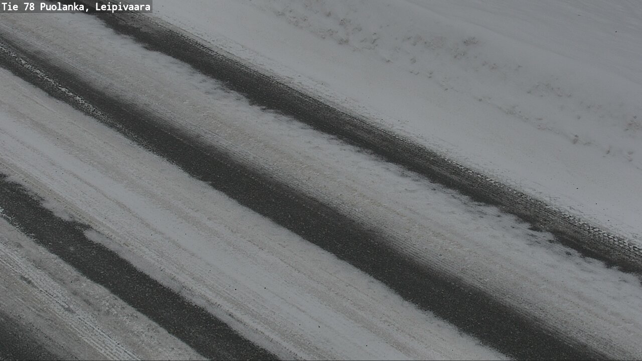 Kelikamerat Kuva Tie 78 Puolanka, Leipivaara, Puolanka, Kainuu