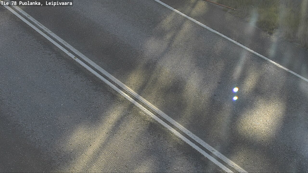 Kelikamerat Kuva Tie 78 Puolanka, Leipivaara, Puolanka, Kainuu