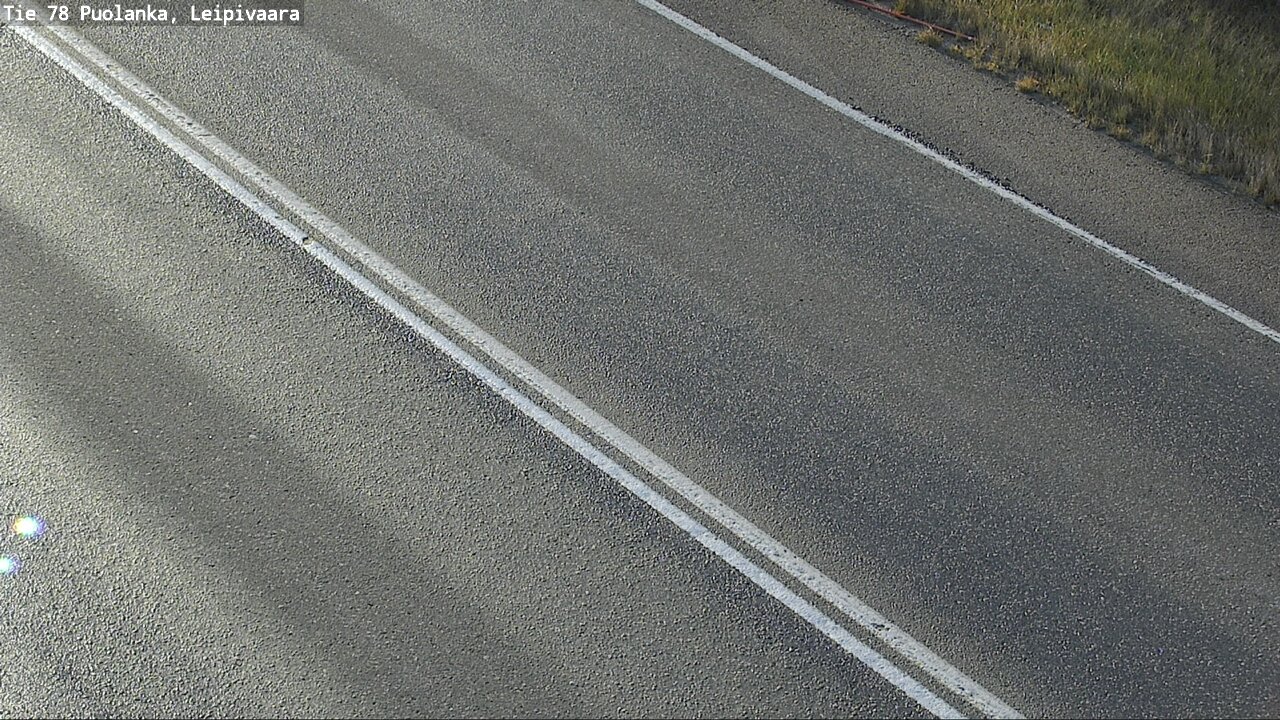 Kelikamerat Kuva Tie 78 Puolanka, Leipivaara, Puolanka, Kainuu