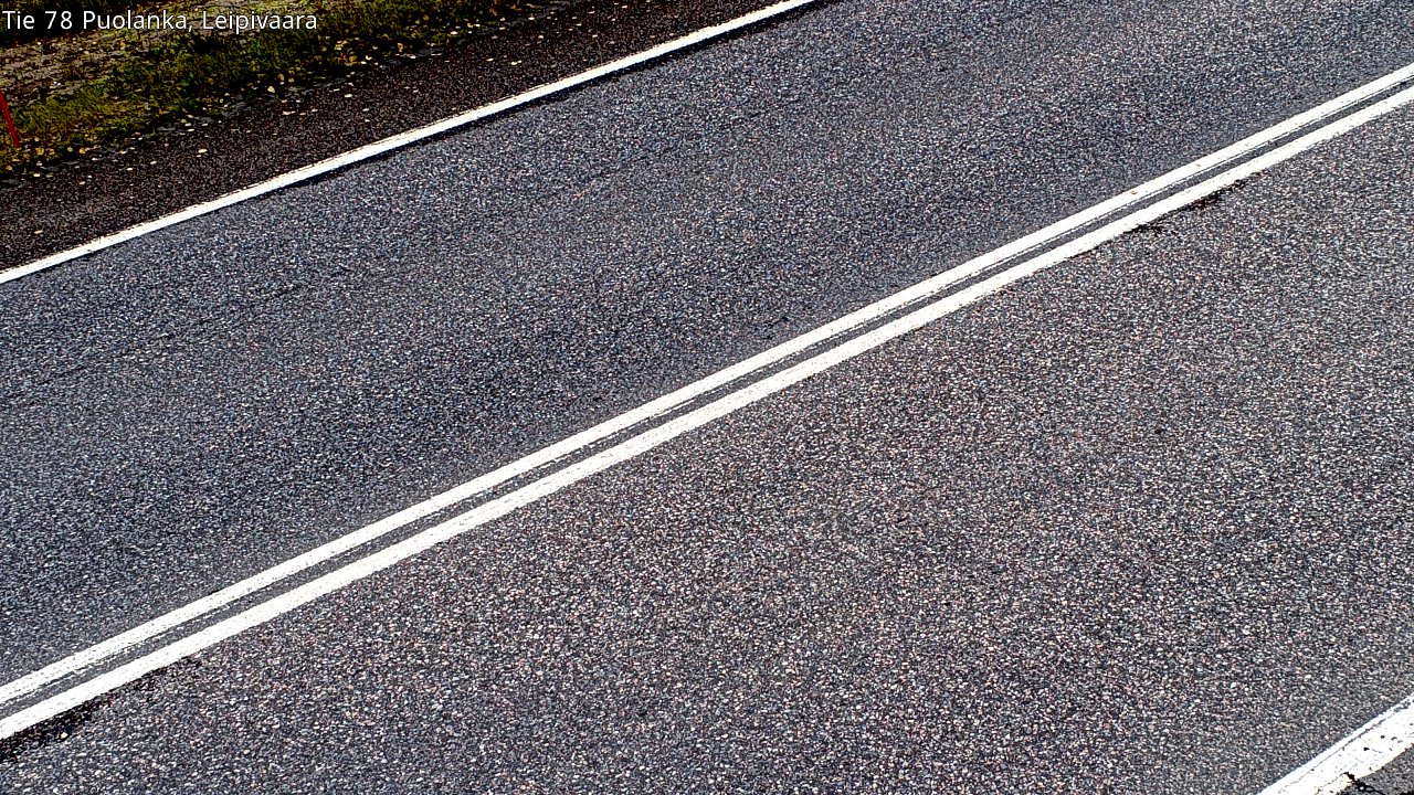 Kelikamerat Kuva Tie 78 Puolanka, Leipivaara, Puolanka, Kainuu