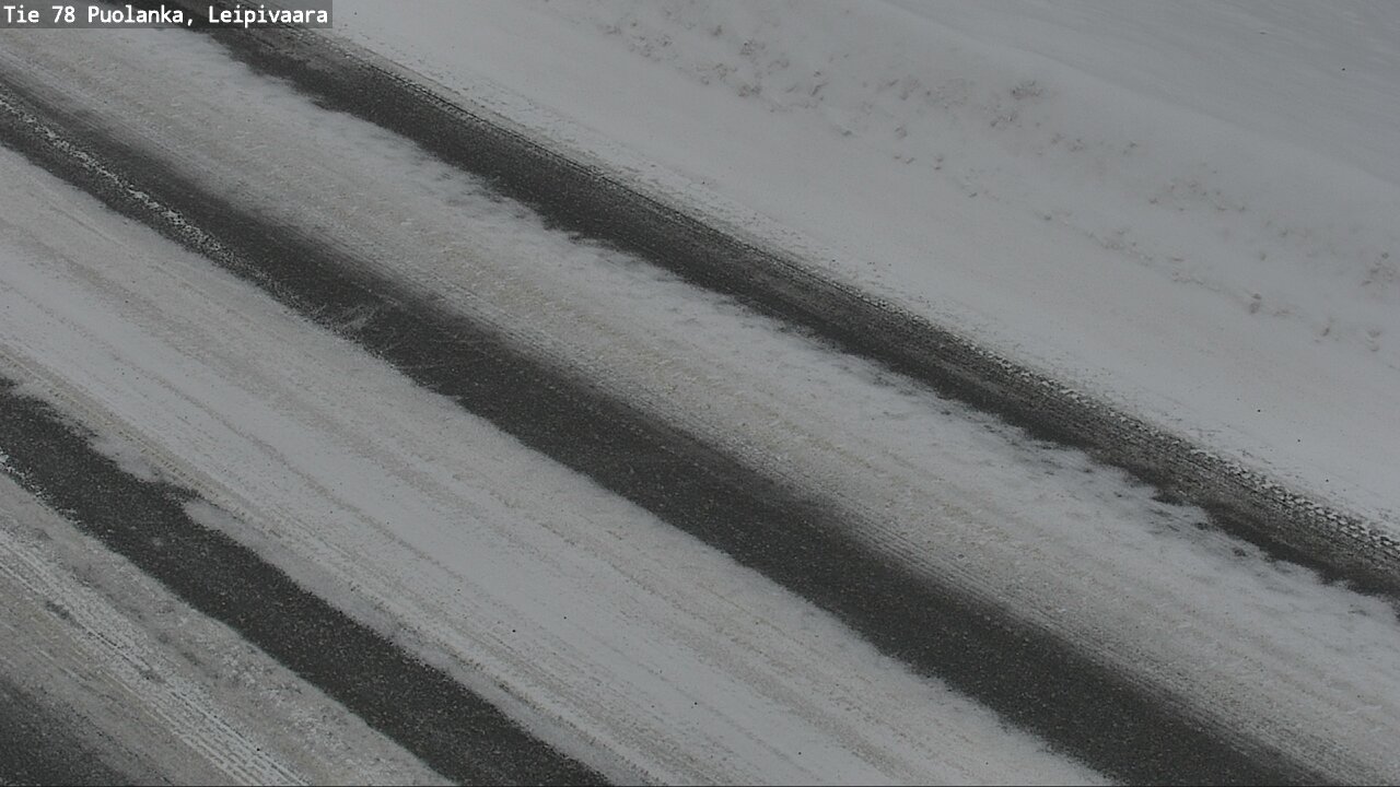 Kelikamerat Kuva Tie 78 Puolanka, Leipivaara, Puolanka, Kainuu